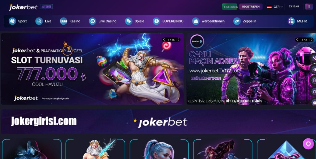 jokerbet promosyon kodu